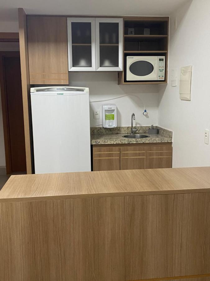 ברזיליה Flat Hotel Saint Moritz מראה חיצוני תמונה